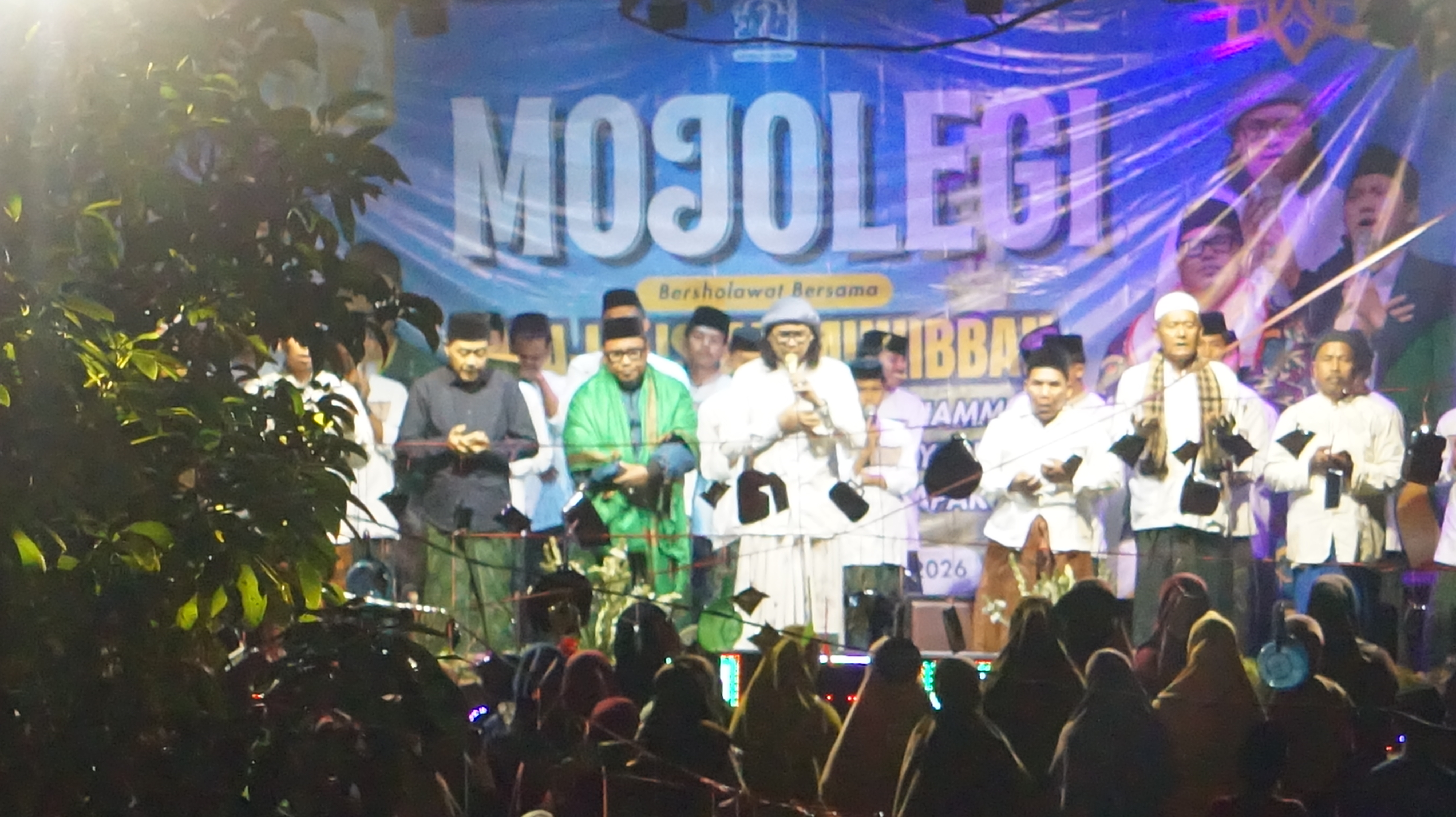 Kediaman Bapak Sup Arsain - Mojolegi 