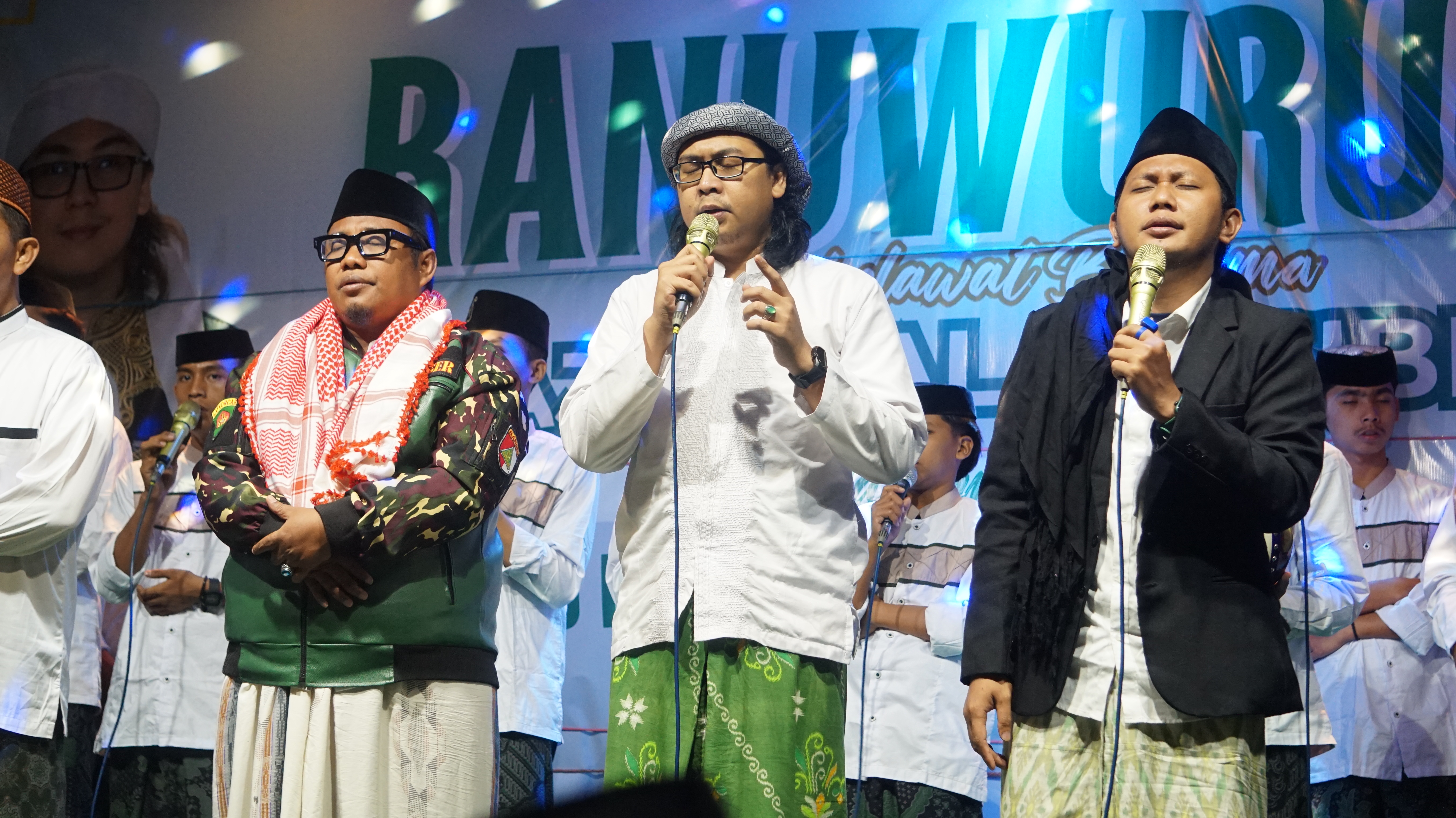 Kediaman Bapak Kholil - Mangaran