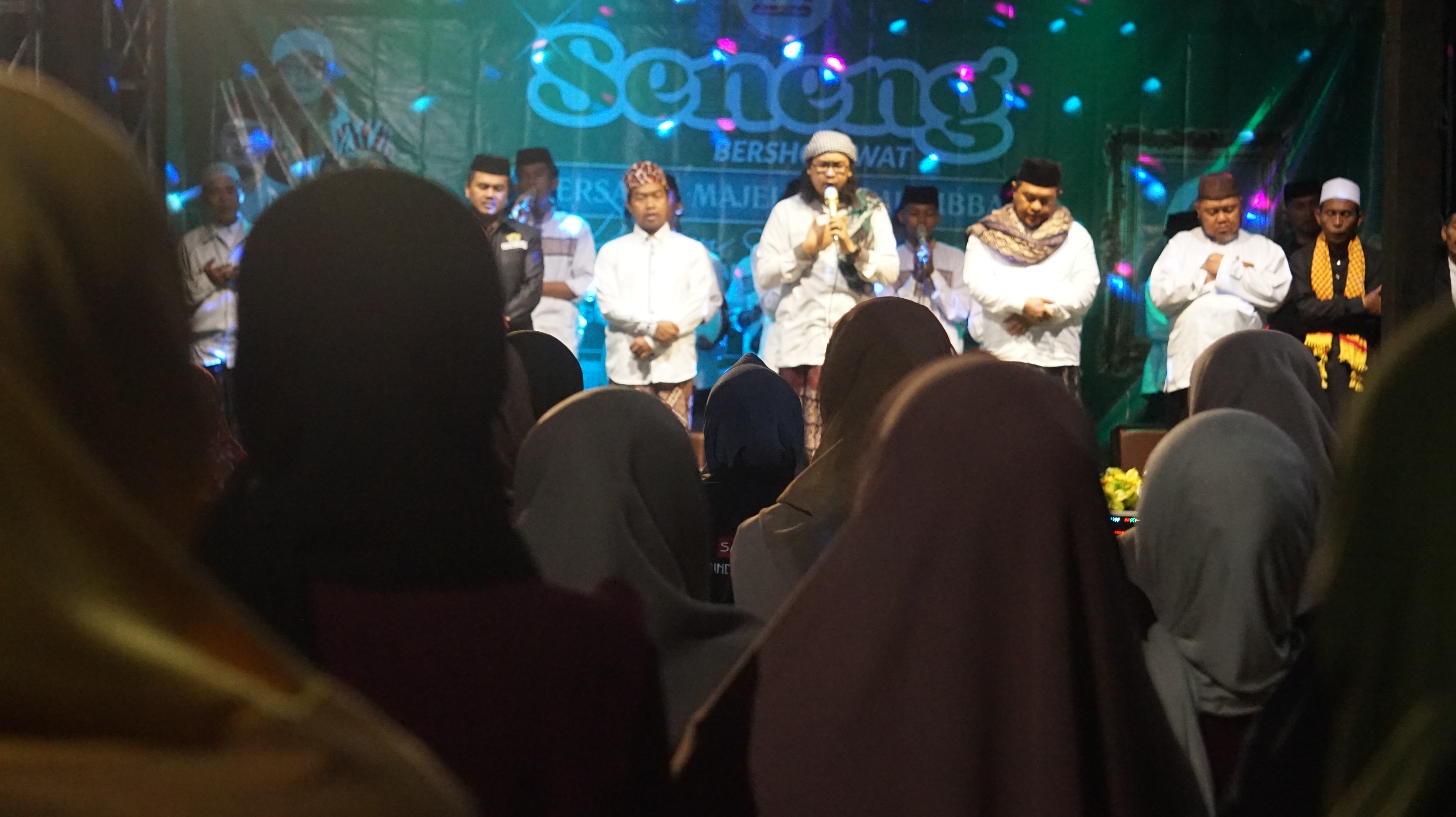Kediaman Bpk Sulis Seneng 